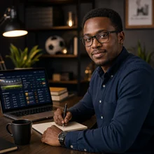 David Kamau